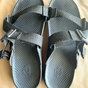 Chaco Women's Black Sandals